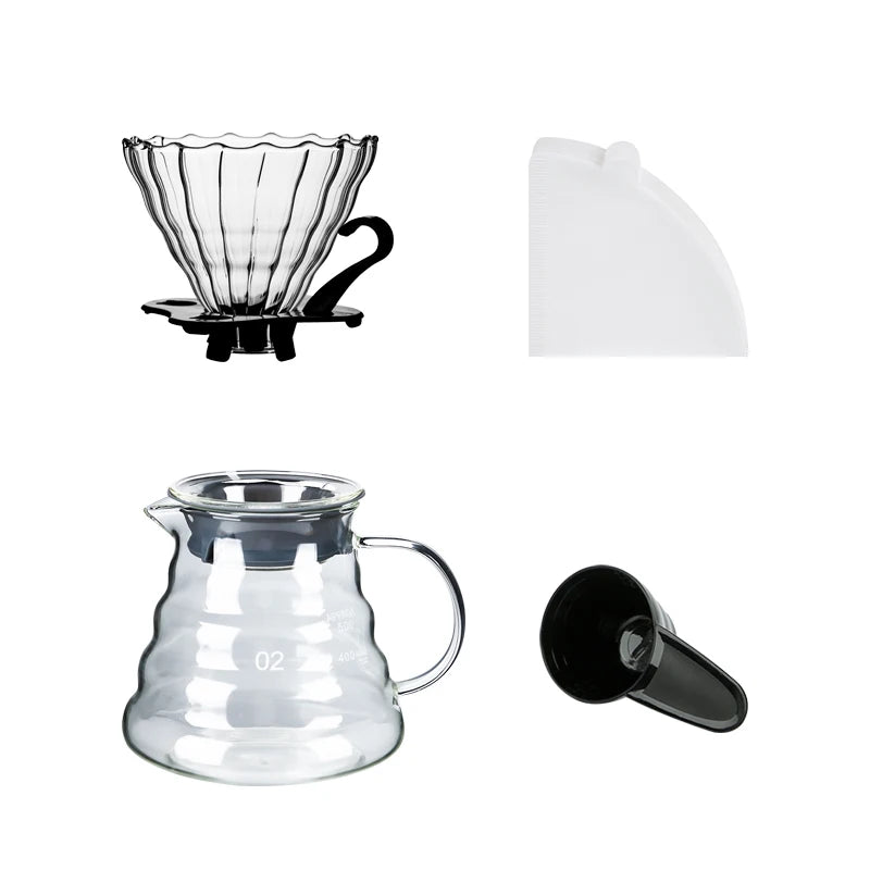 Kit Café Coado + Filtros