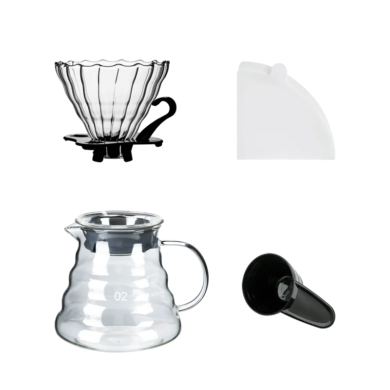 Kit Café Coado + Filtros